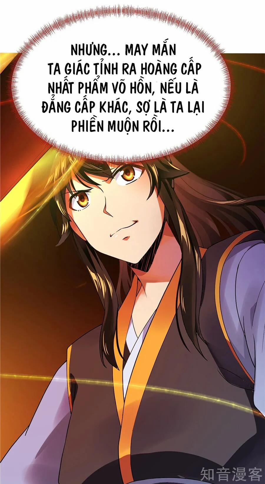 Chiến Hồn Tuyệt Thế 2 trang 29