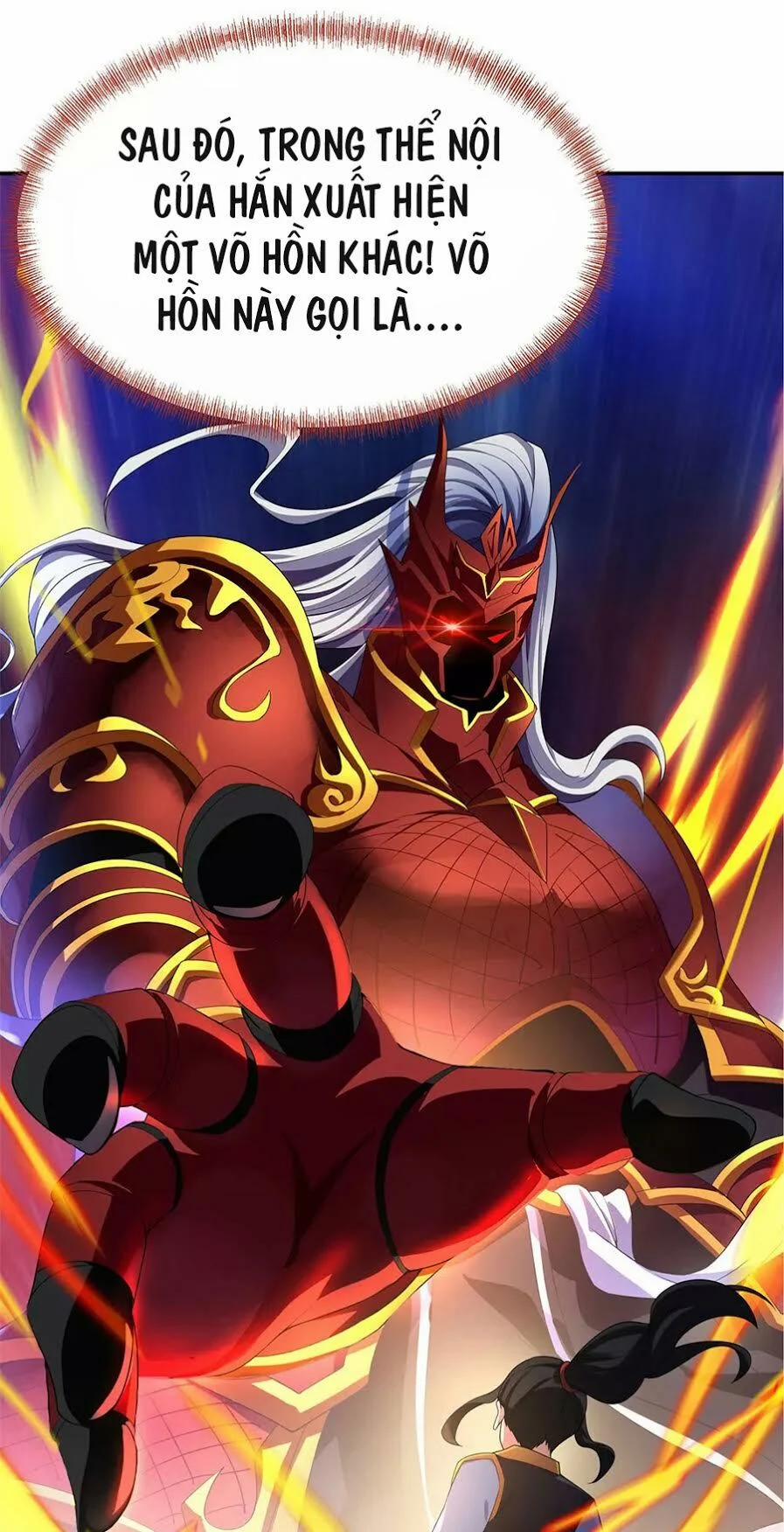 Chiến Hồn Tuyệt Thế 2 trang 33