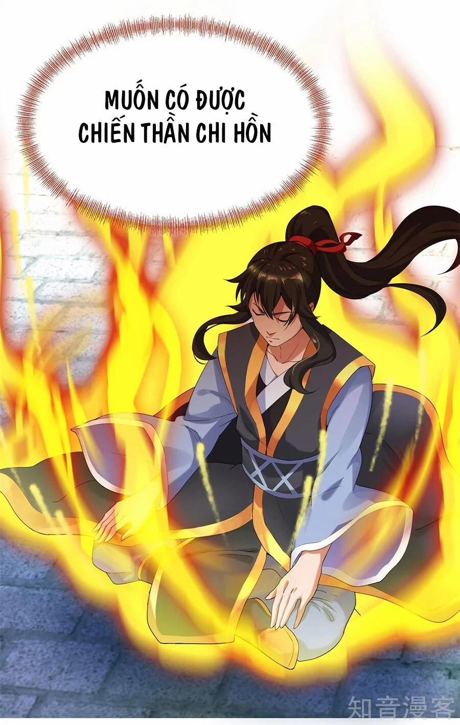 Chiến Hồn Tuyệt Thế 2 trang 35