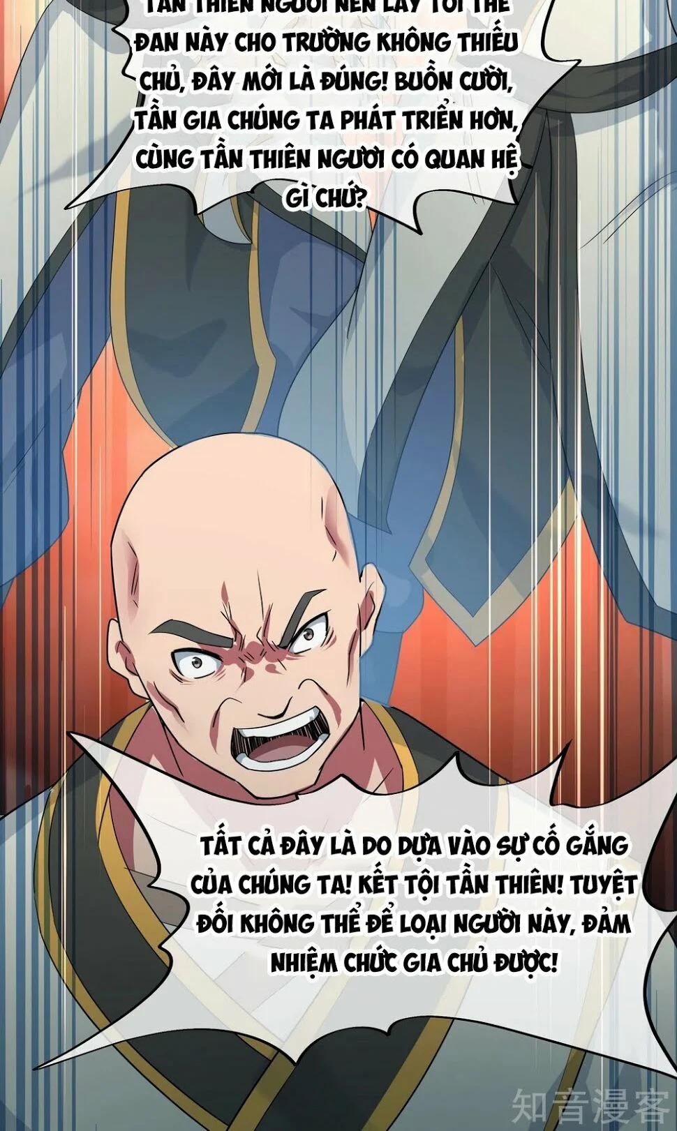 Chiến Hồn Tuyệt Thế 20 trang 30