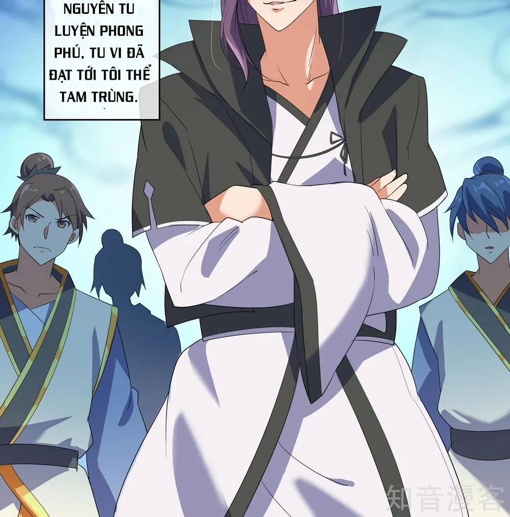 Chiến Hồn Tuyệt Thế 20 trang 4