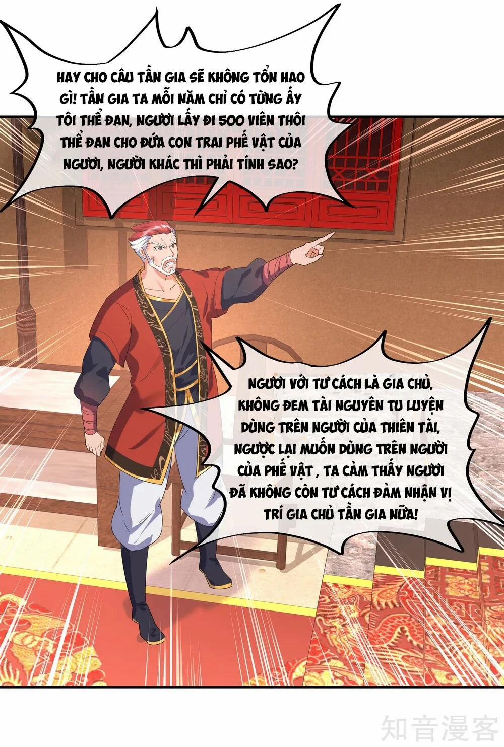 Chiến Hồn Tuyệt Thế 20 trang 7