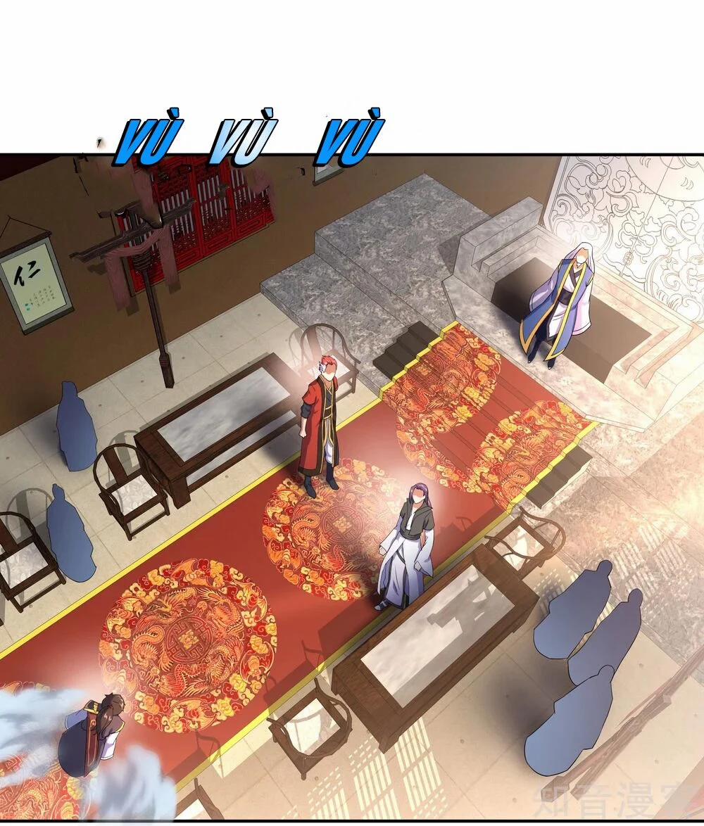 Chiến Hồn Tuyệt Thế 21 trang 1