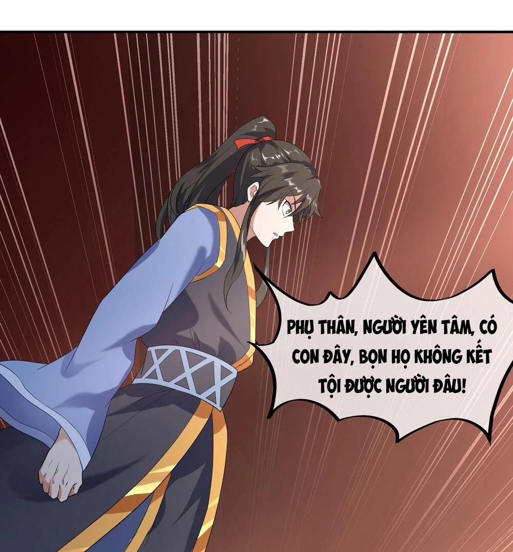 Chiến Hồn Tuyệt Thế 21 trang 12