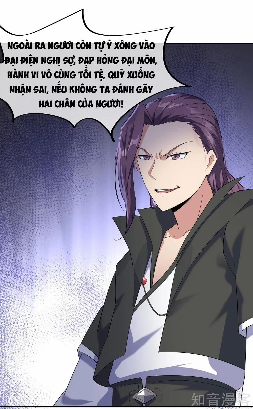 Chiến Hồn Tuyệt Thế 21 trang 18