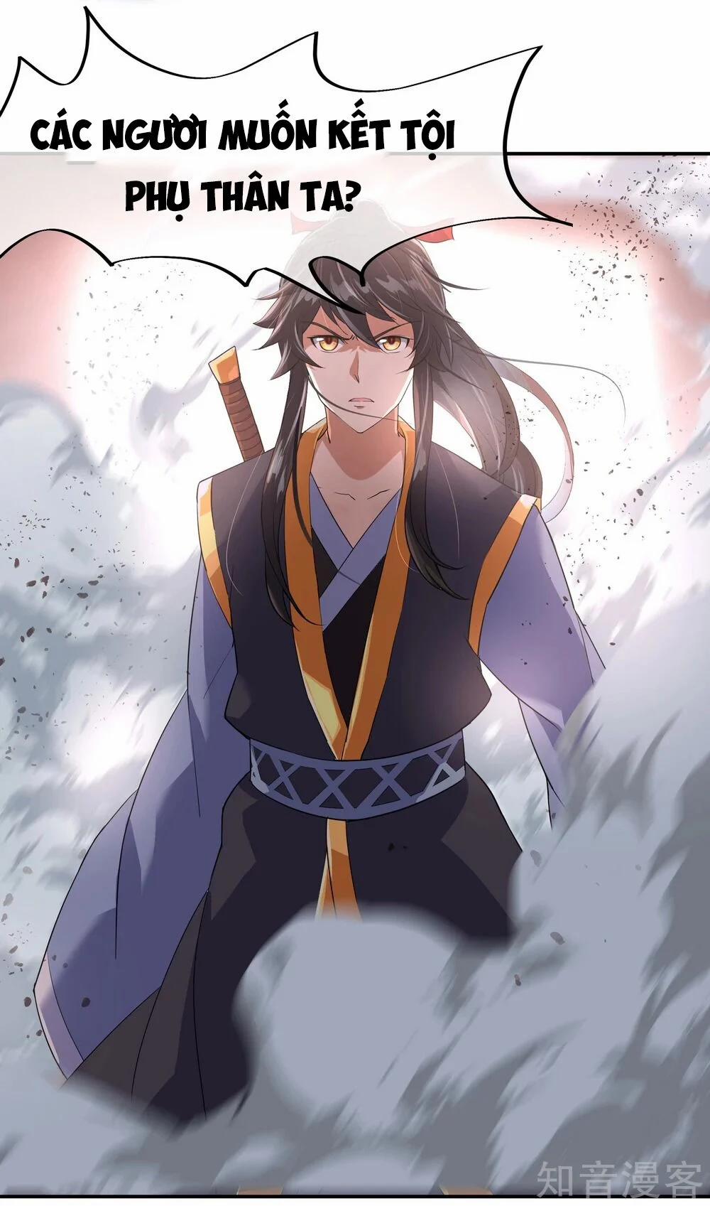 Chiến Hồn Tuyệt Thế 21 trang 2