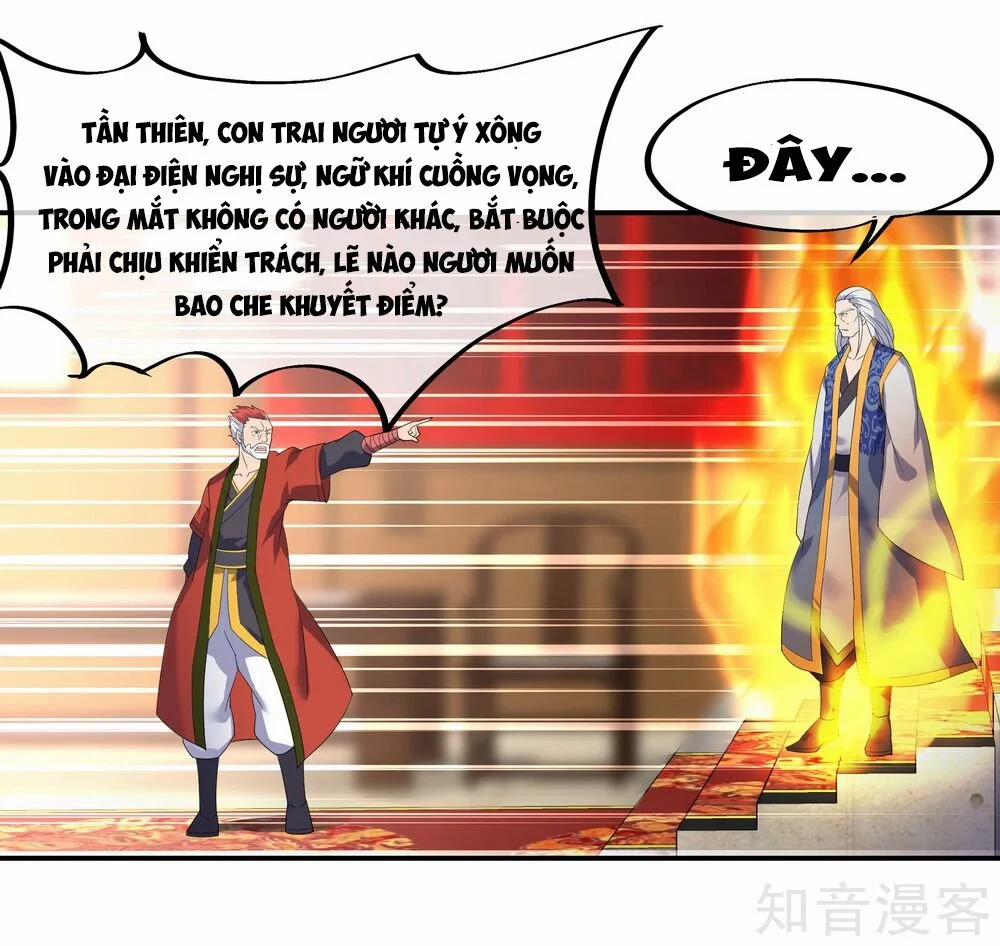 Chiến Hồn Tuyệt Thế 21 trang 25