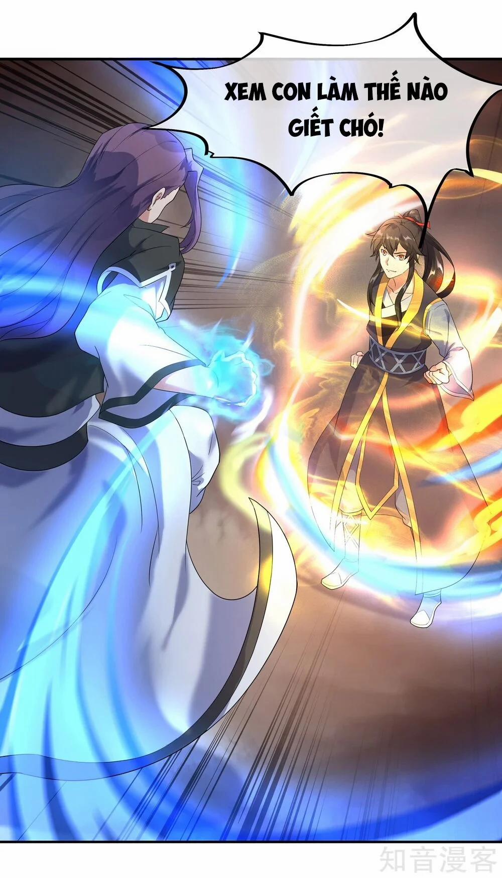 Chiến Hồn Tuyệt Thế 21 trang 27