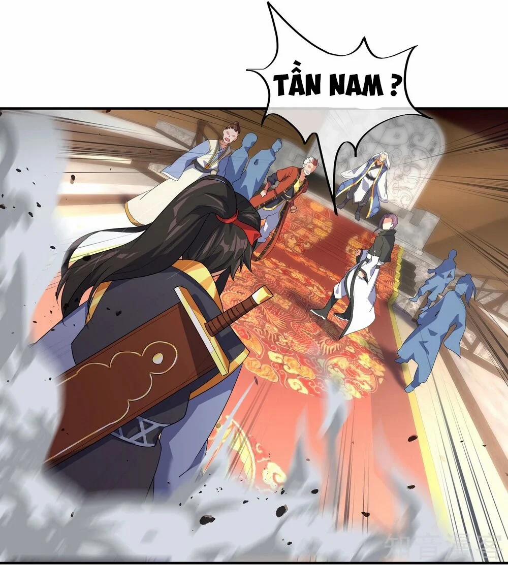 Chiến Hồn Tuyệt Thế 21 trang 3