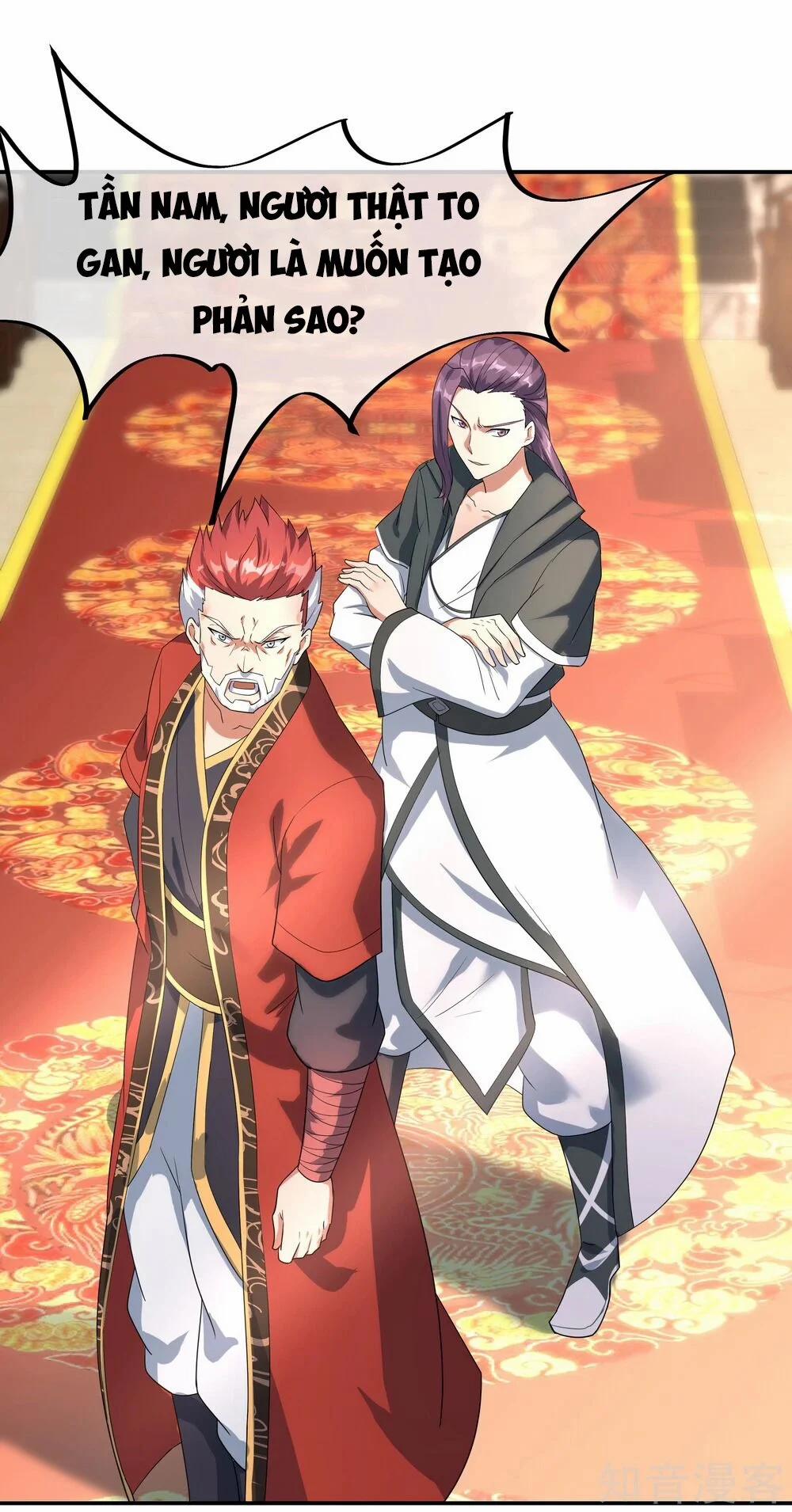 Chiến Hồn Tuyệt Thế 21 trang 4