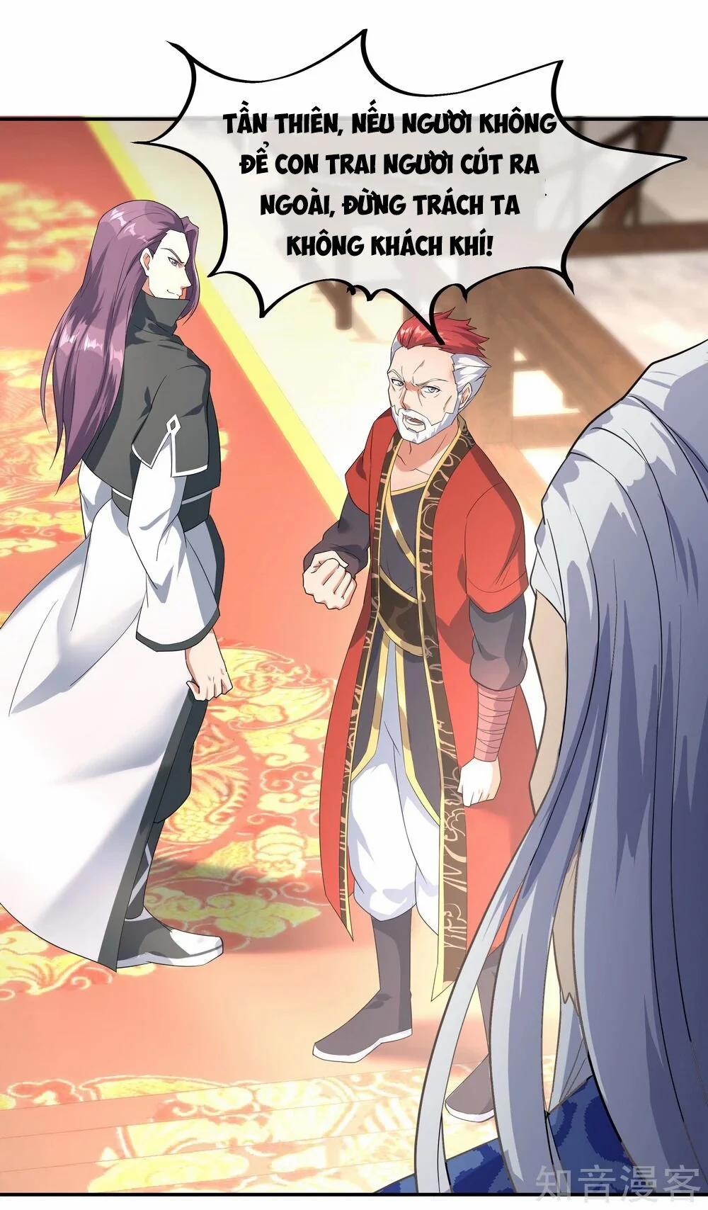 Chiến Hồn Tuyệt Thế 21 trang 8