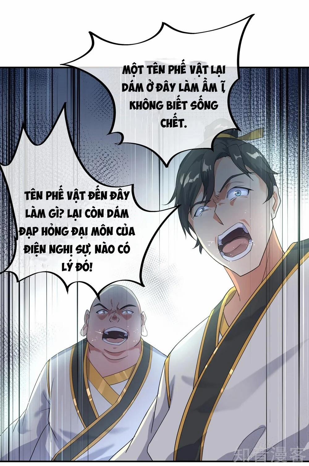 Chiến Hồn Tuyệt Thế 21 trang 9