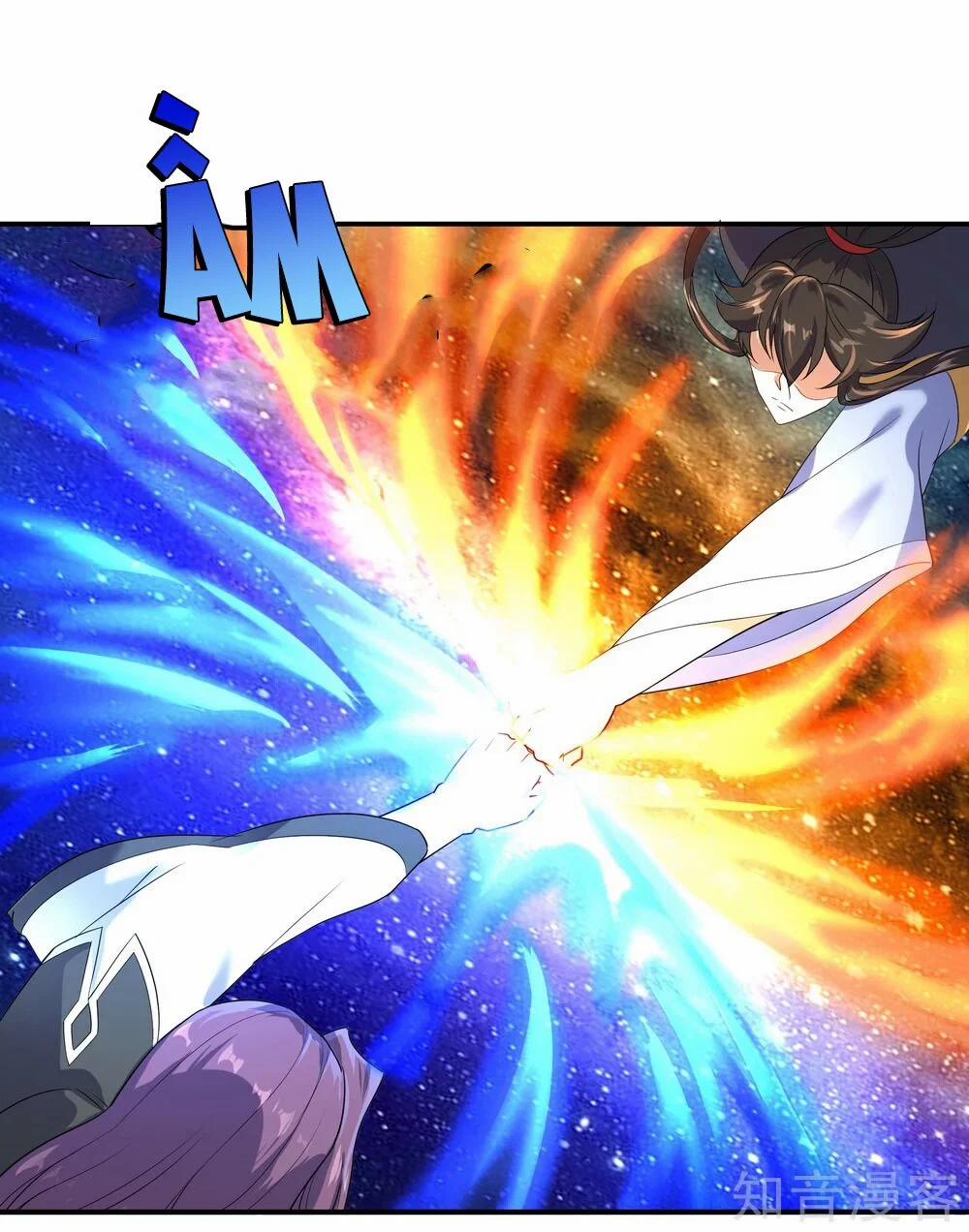 Chiến Hồn Tuyệt Thế 22 trang 1