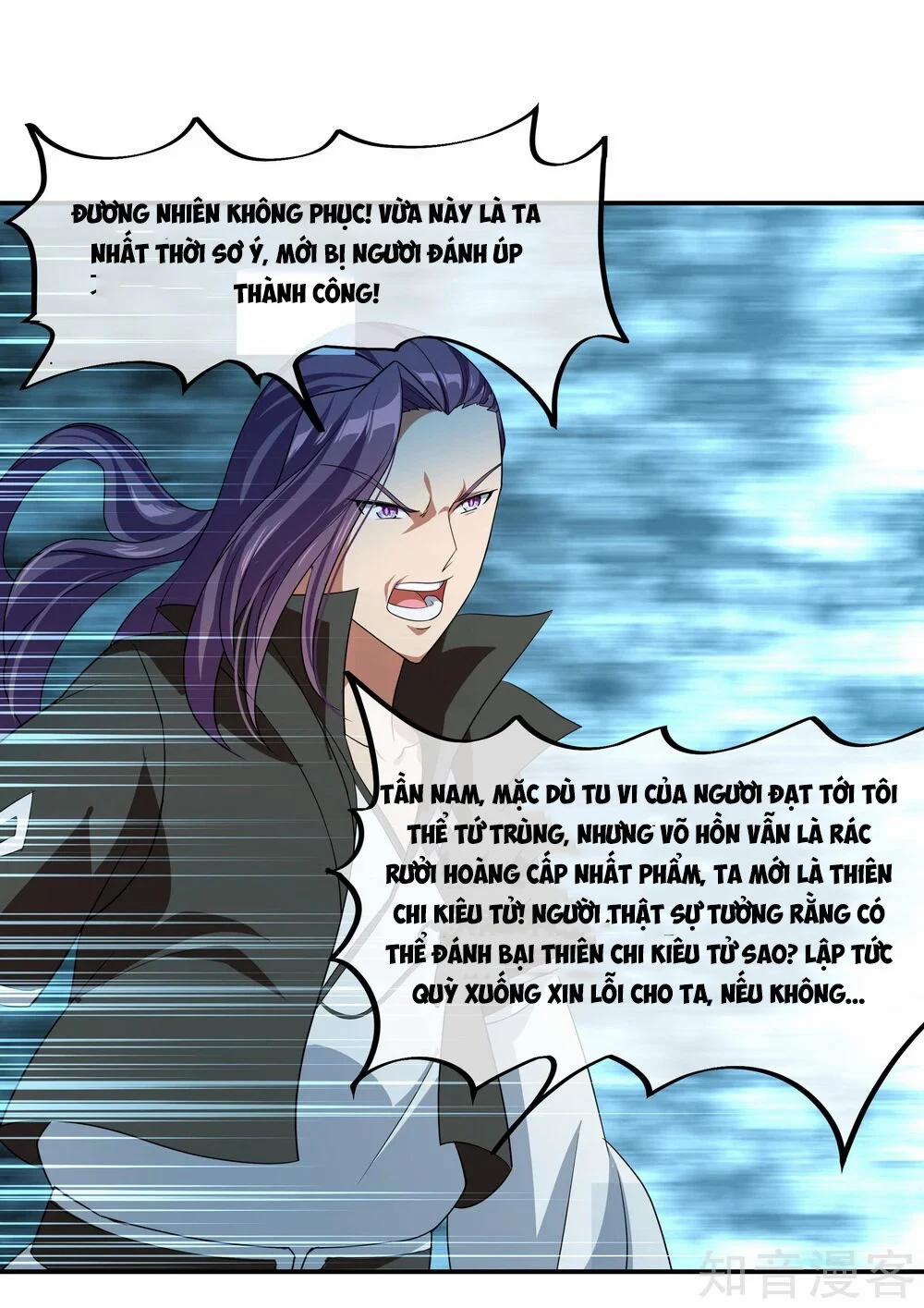 Chiến Hồn Tuyệt Thế 22 trang 15