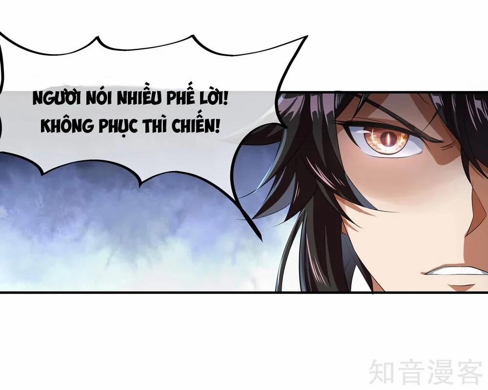 Chiến Hồn Tuyệt Thế 22 trang 16