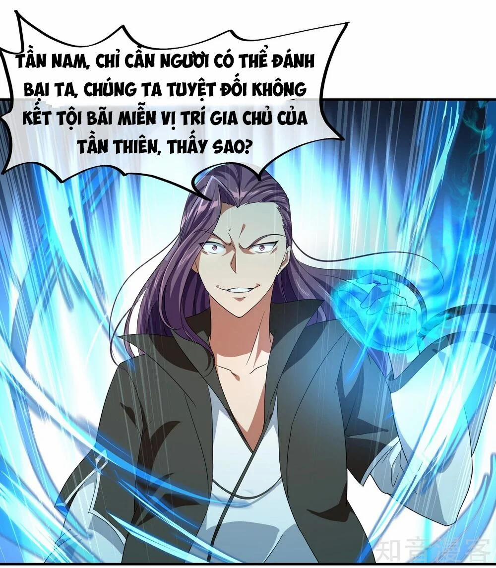 Chiến Hồn Tuyệt Thế 22 trang 19
