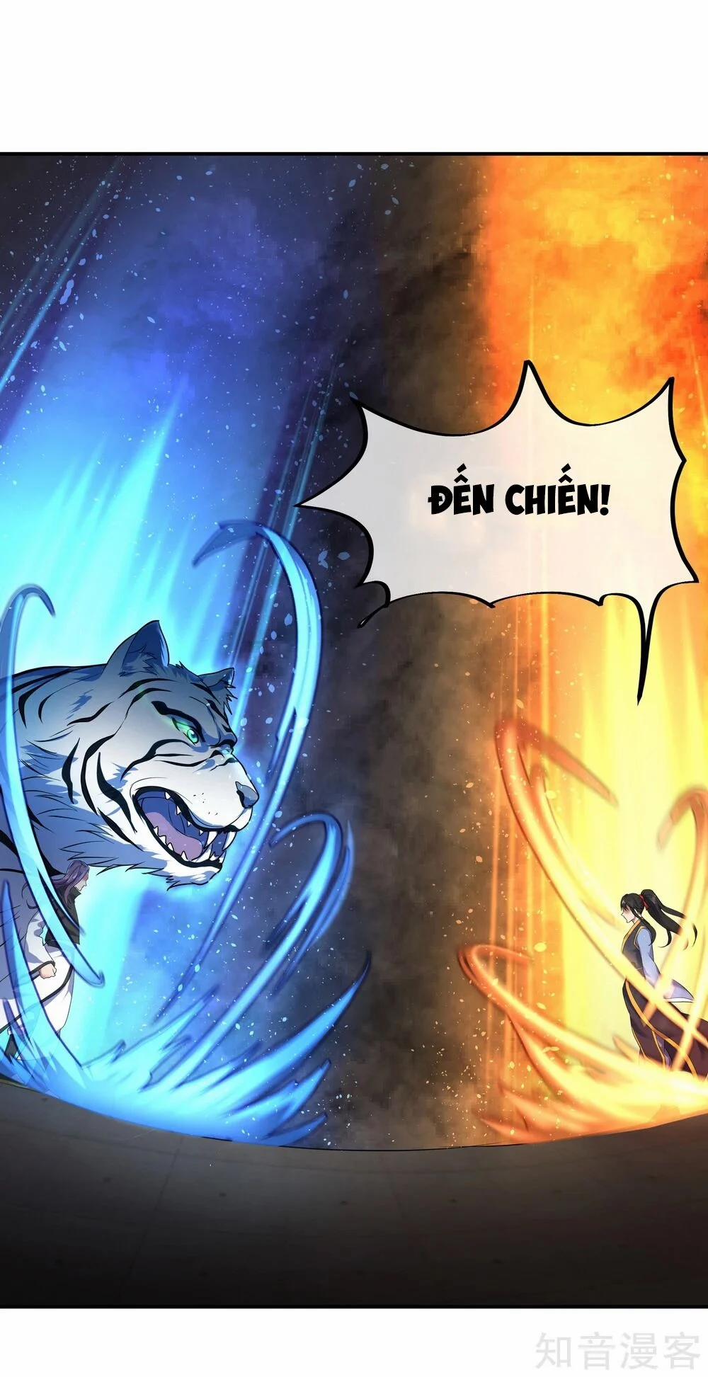 Chiến Hồn Tuyệt Thế 22 trang 20