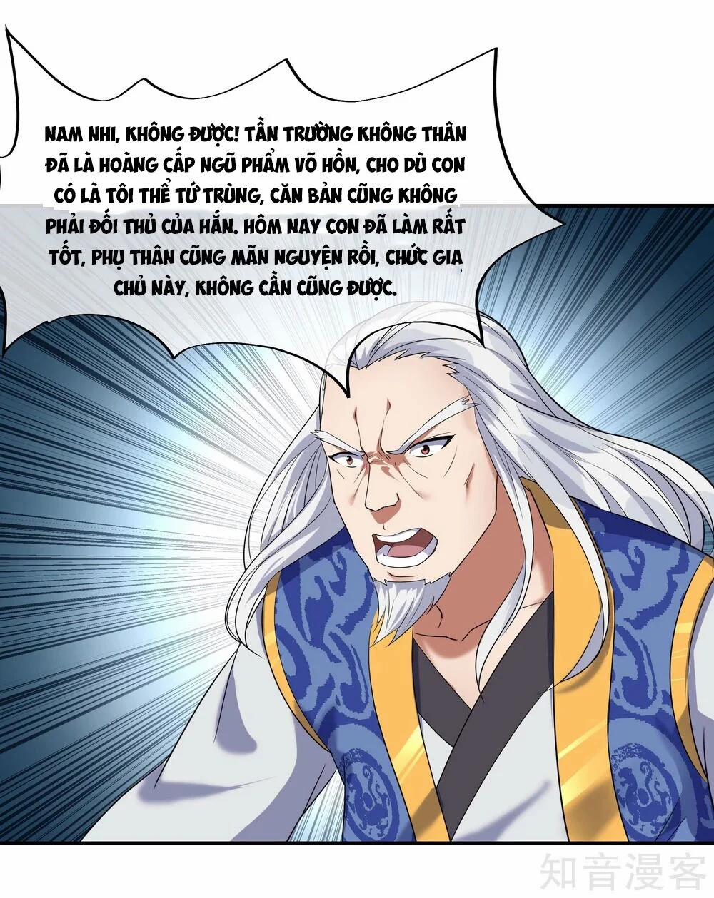 Chiến Hồn Tuyệt Thế 22 trang 21