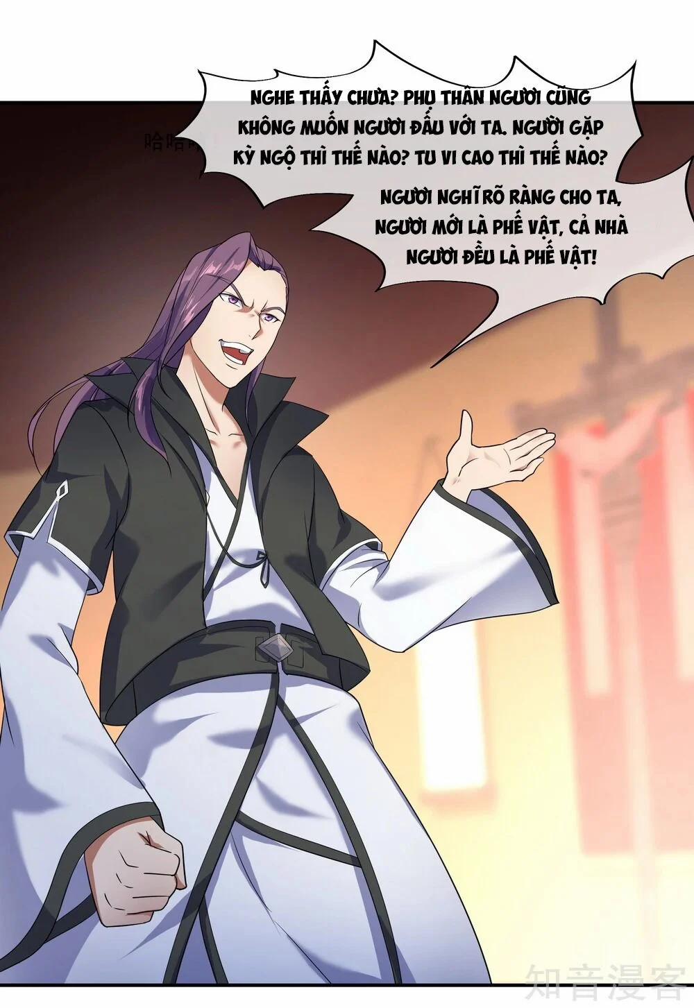 Chiến Hồn Tuyệt Thế 22 trang 22
