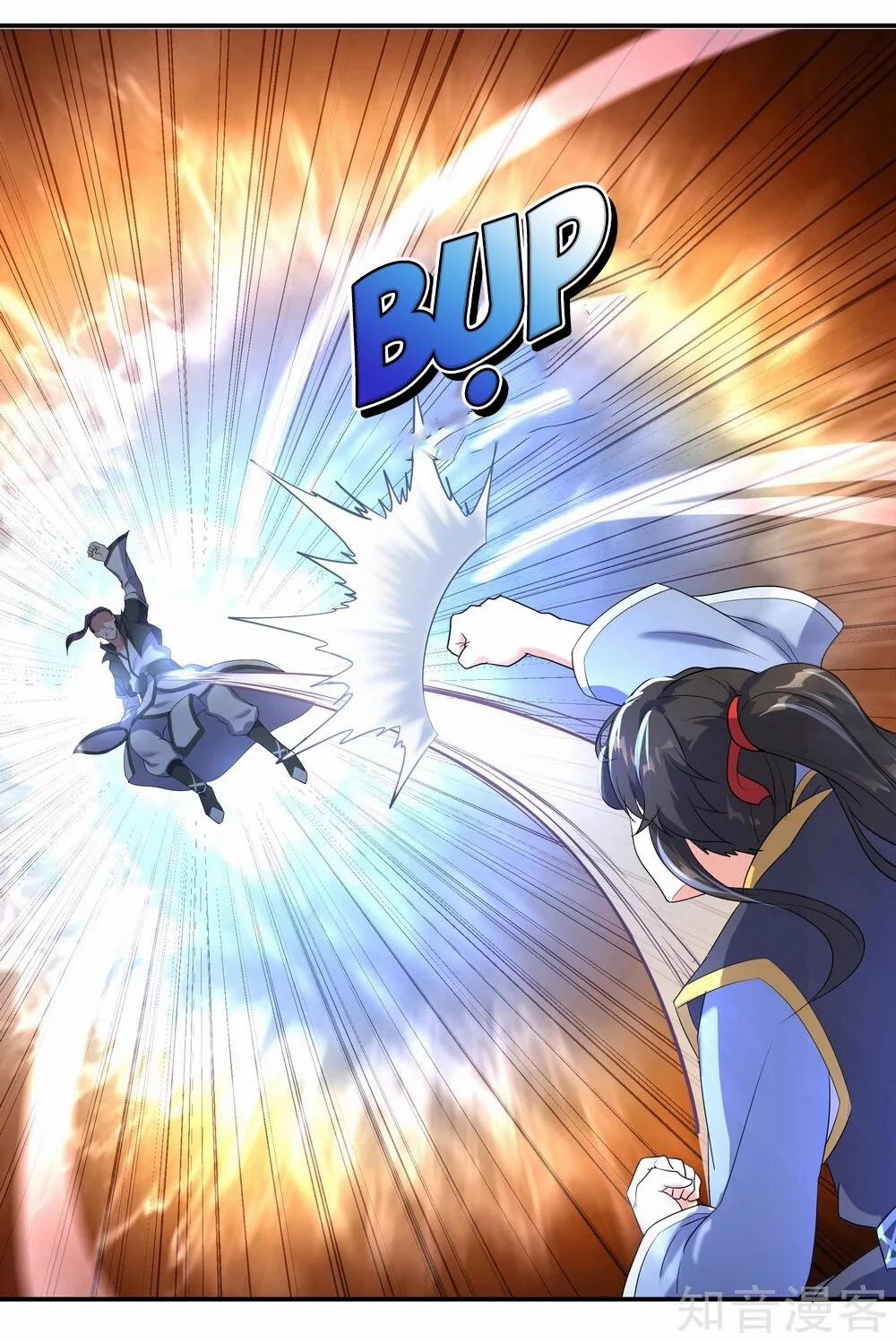 Chiến Hồn Tuyệt Thế 22 trang 3