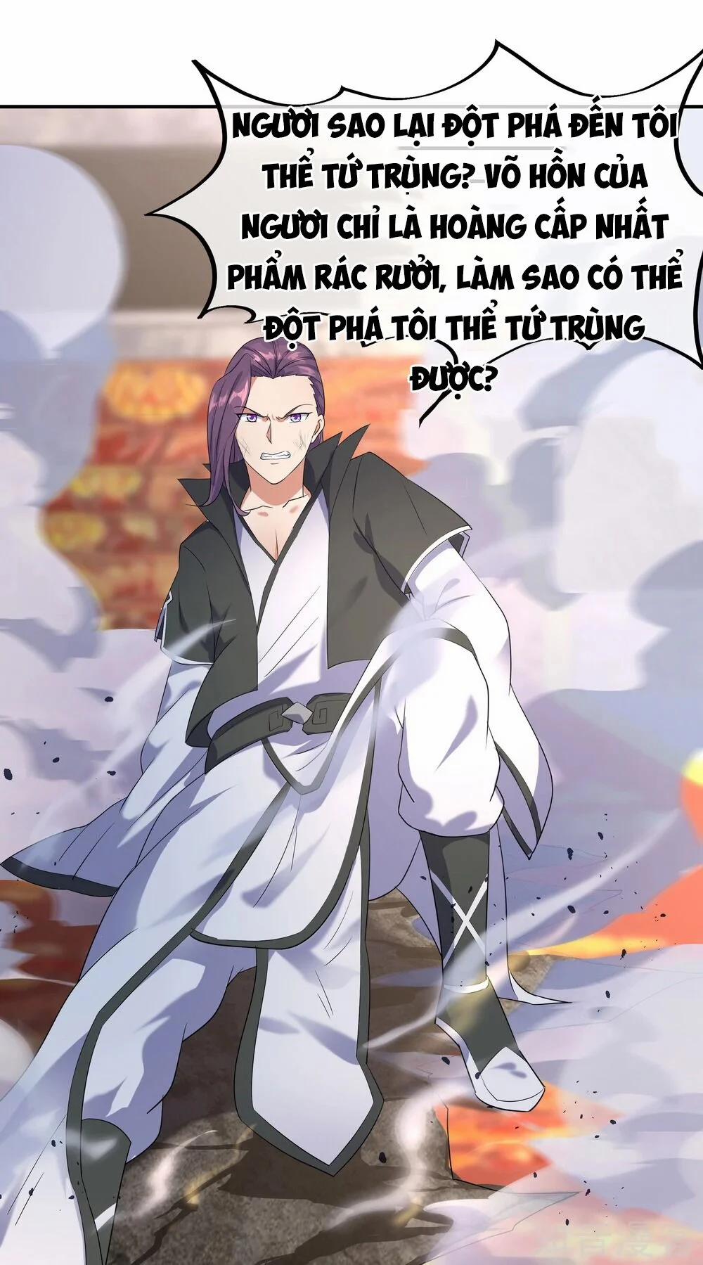 Chiến Hồn Tuyệt Thế 22 trang 6