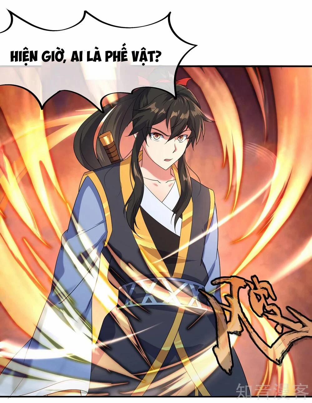 Chiến Hồn Tuyệt Thế 22 trang 7