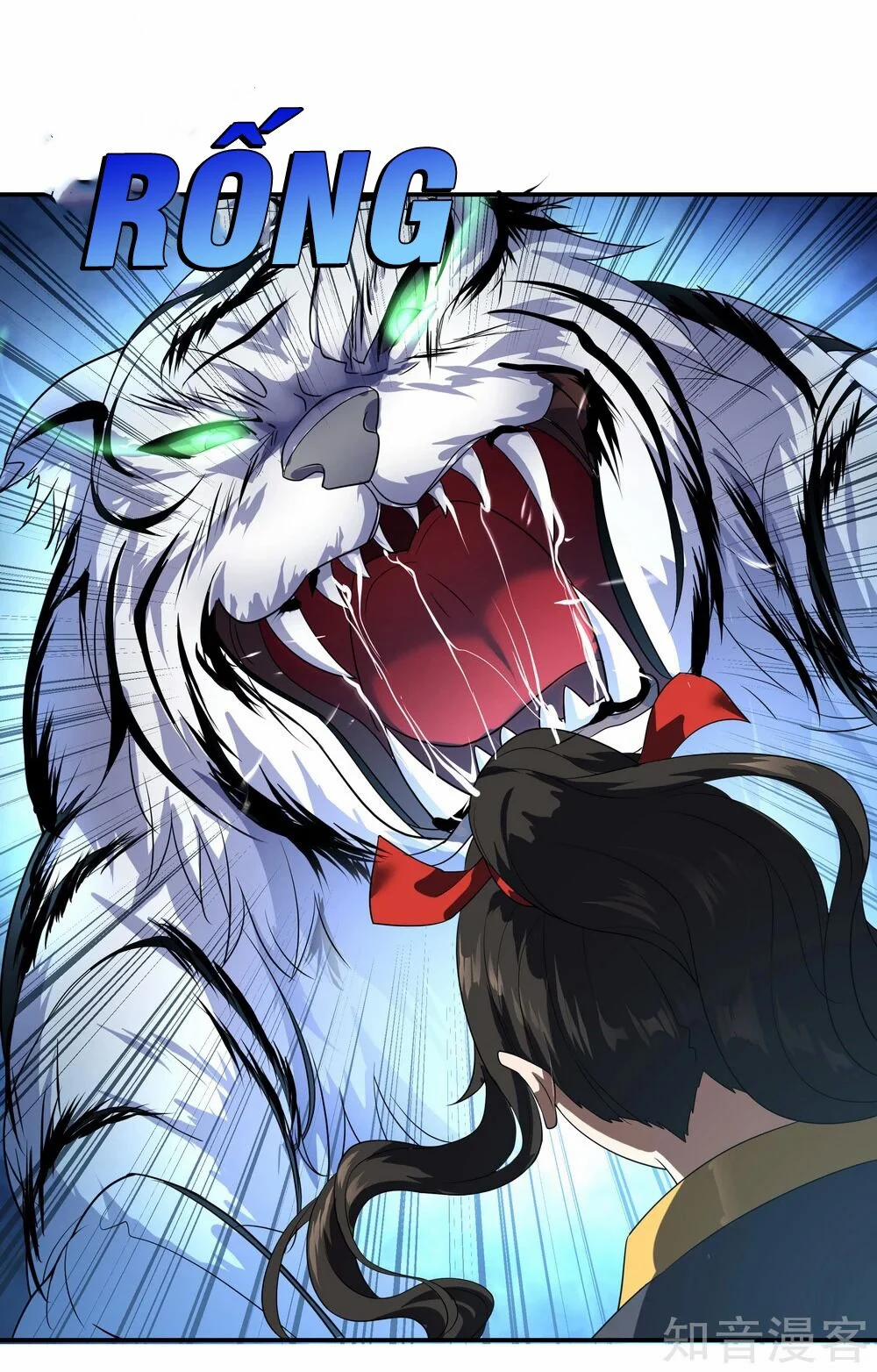 Chiến Hồn Tuyệt Thế 23 trang 11