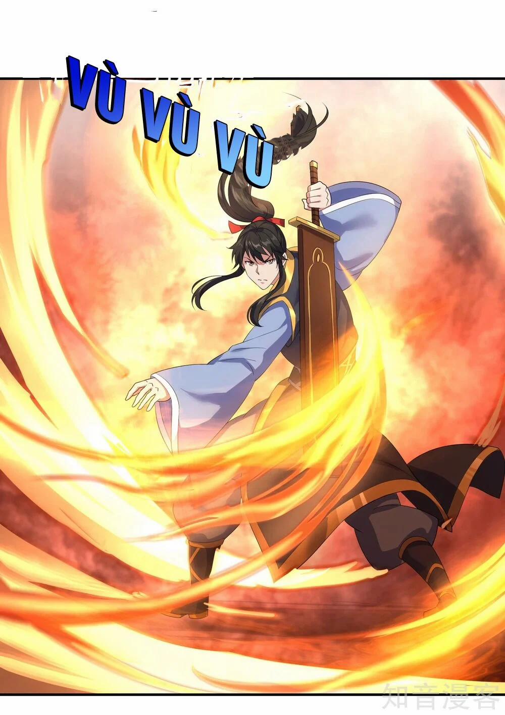 Chiến Hồn Tuyệt Thế 23 trang 13