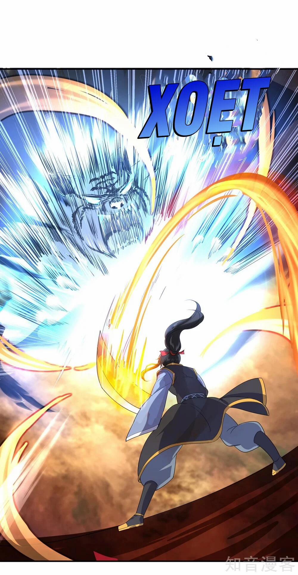 Chiến Hồn Tuyệt Thế 23 trang 14