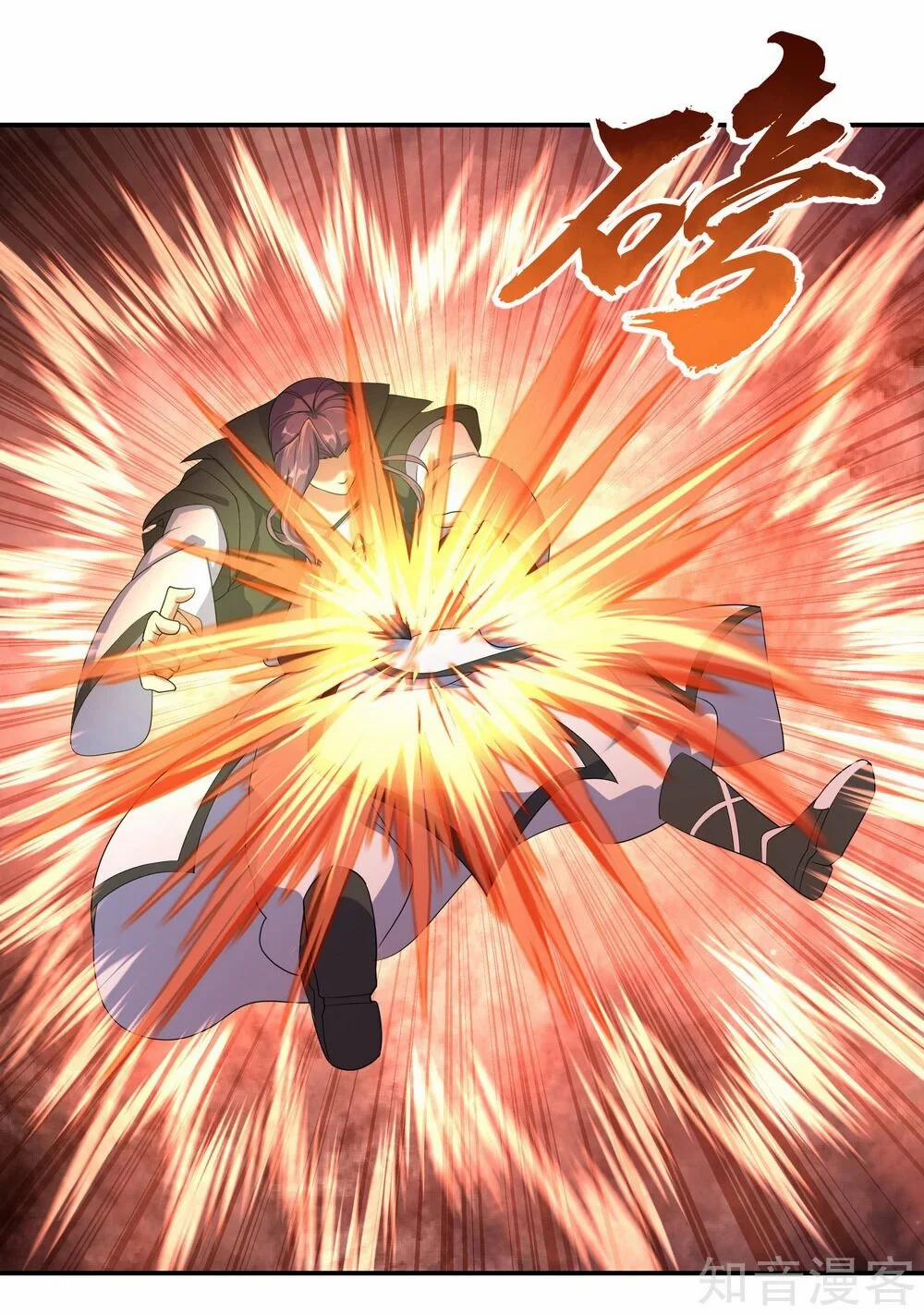 Chiến Hồn Tuyệt Thế 23 trang 16