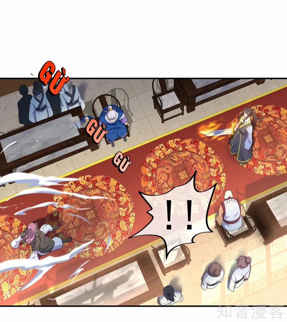 Chiến Hồn Tuyệt Thế 23 trang 18