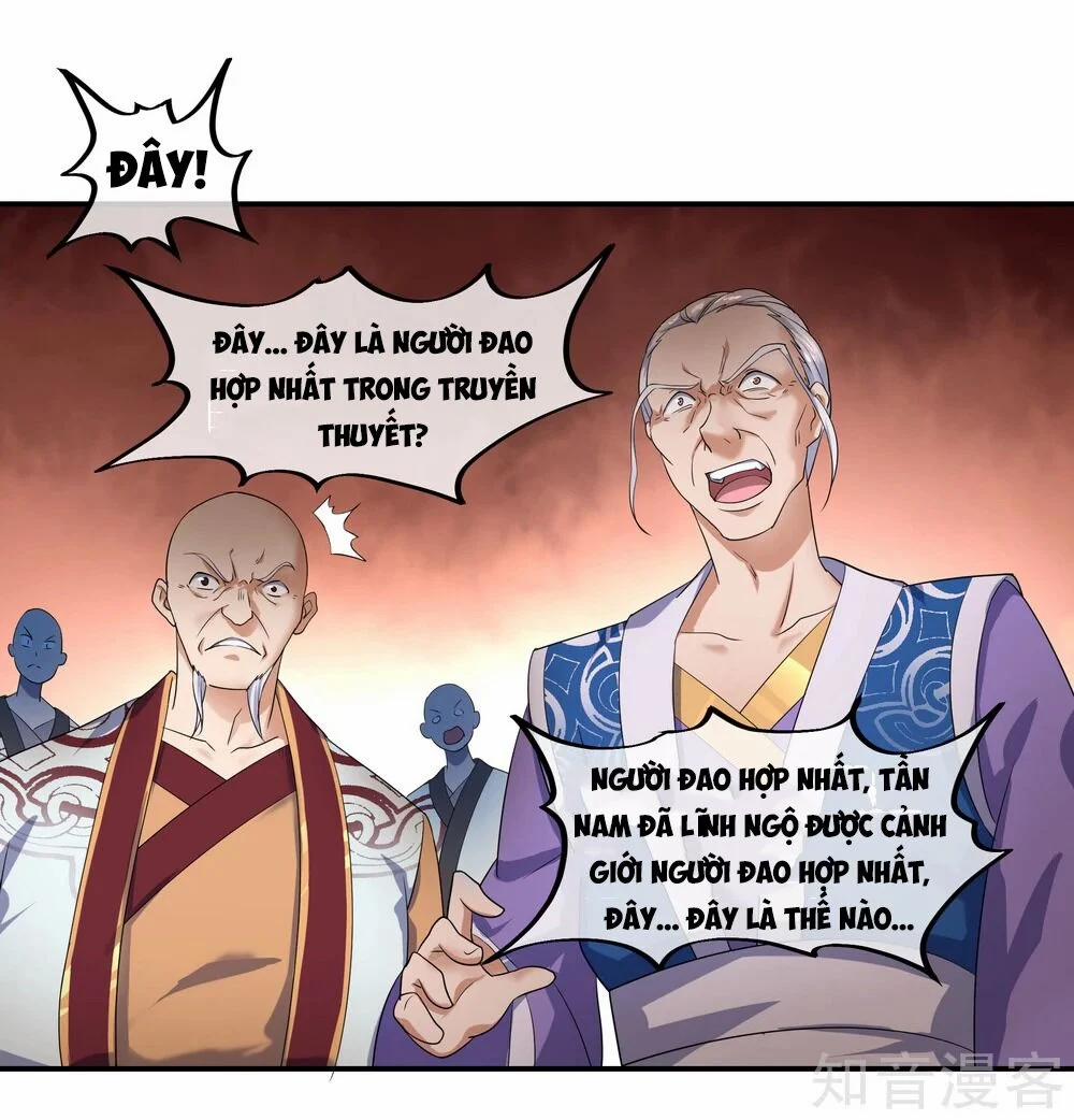 Chiến Hồn Tuyệt Thế 23 trang 19