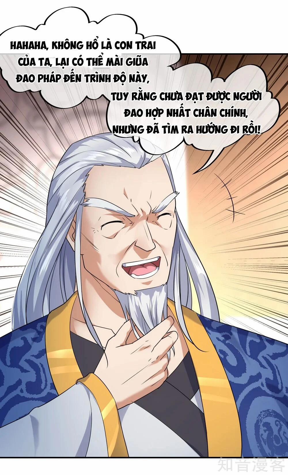 Chiến Hồn Tuyệt Thế 23 trang 21