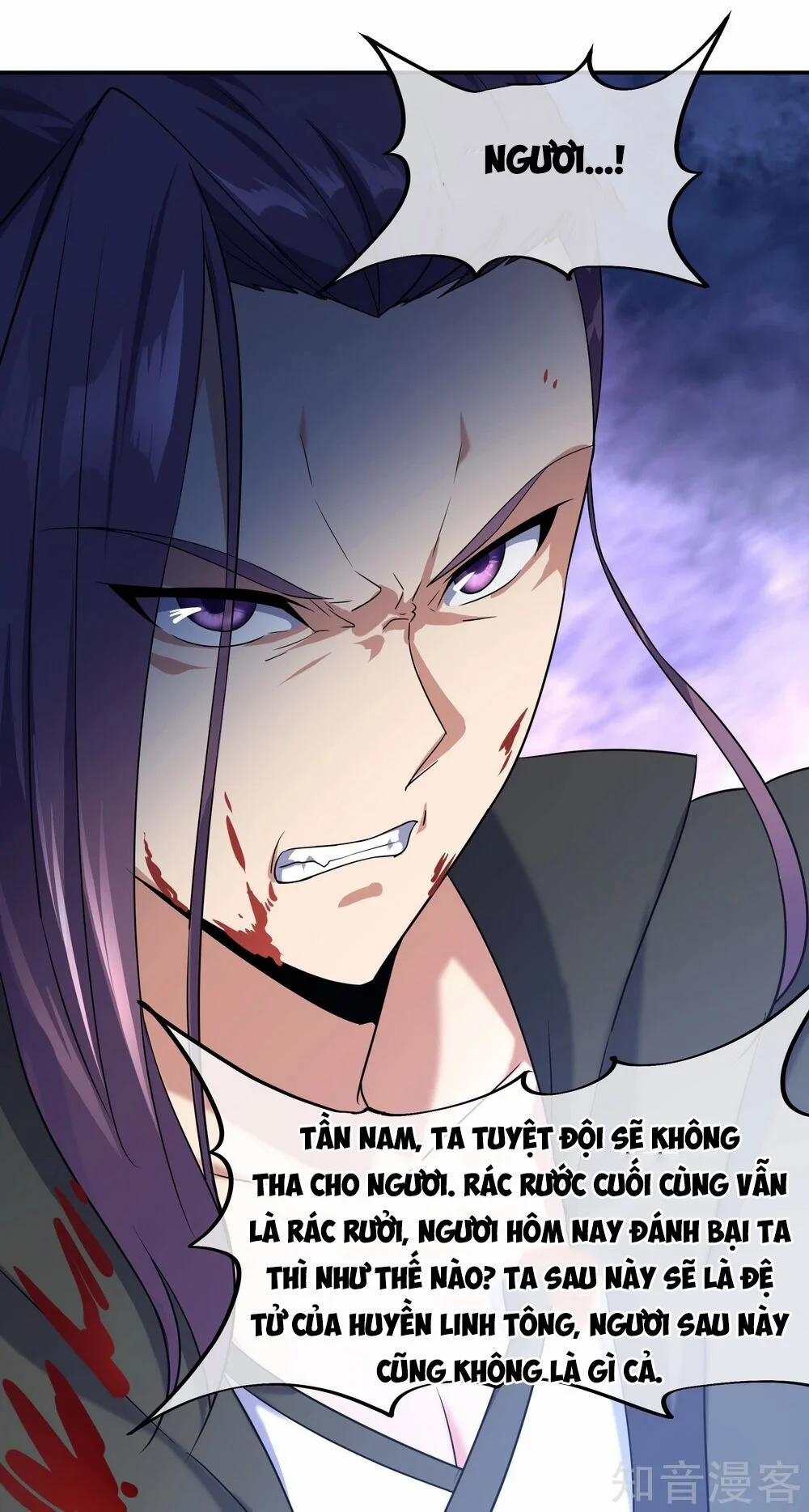 Chiến Hồn Tuyệt Thế 23 trang 27