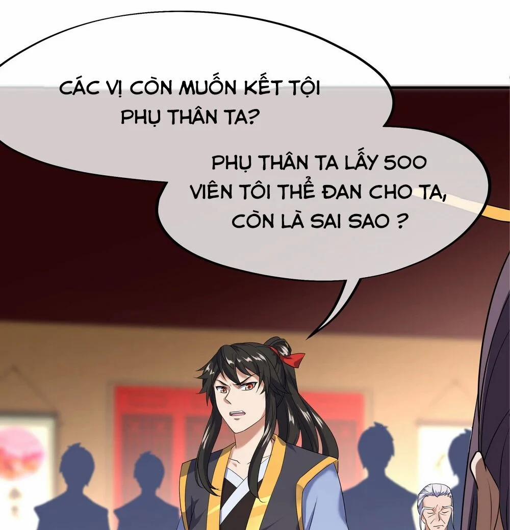 Chiến Hồn Tuyệt Thế 23 trang 29