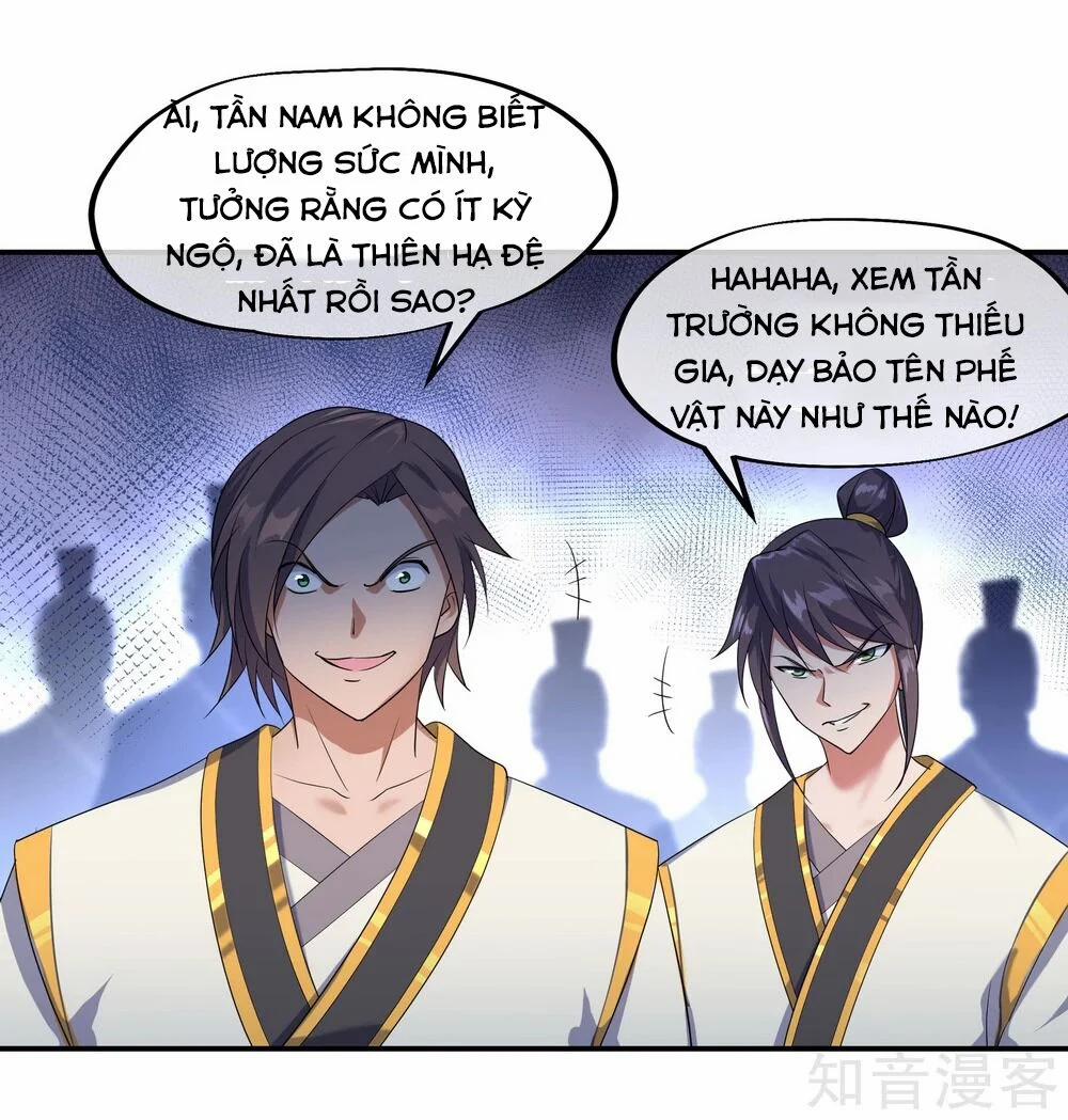 Chiến Hồn Tuyệt Thế 23 trang 4