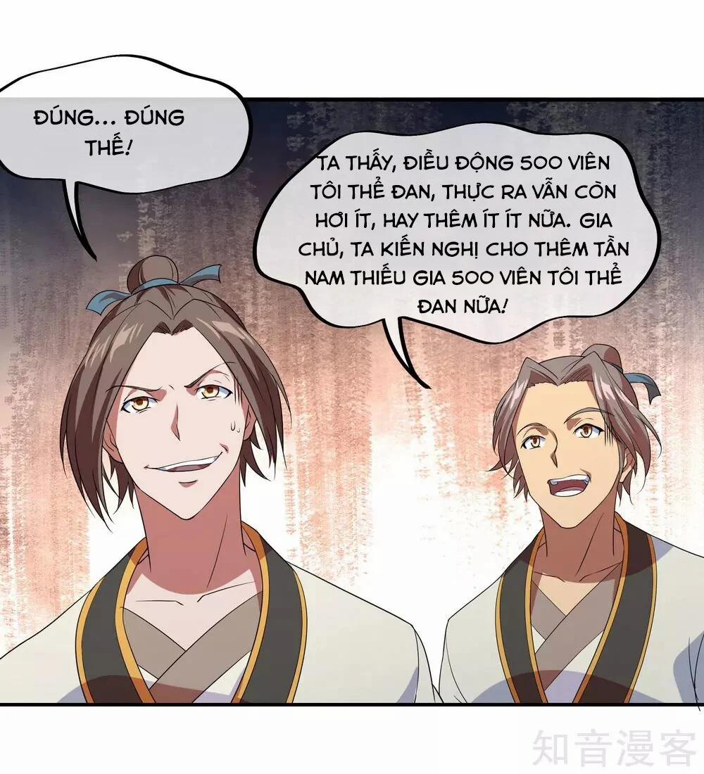 Chiến Hồn Tuyệt Thế 24 trang 1