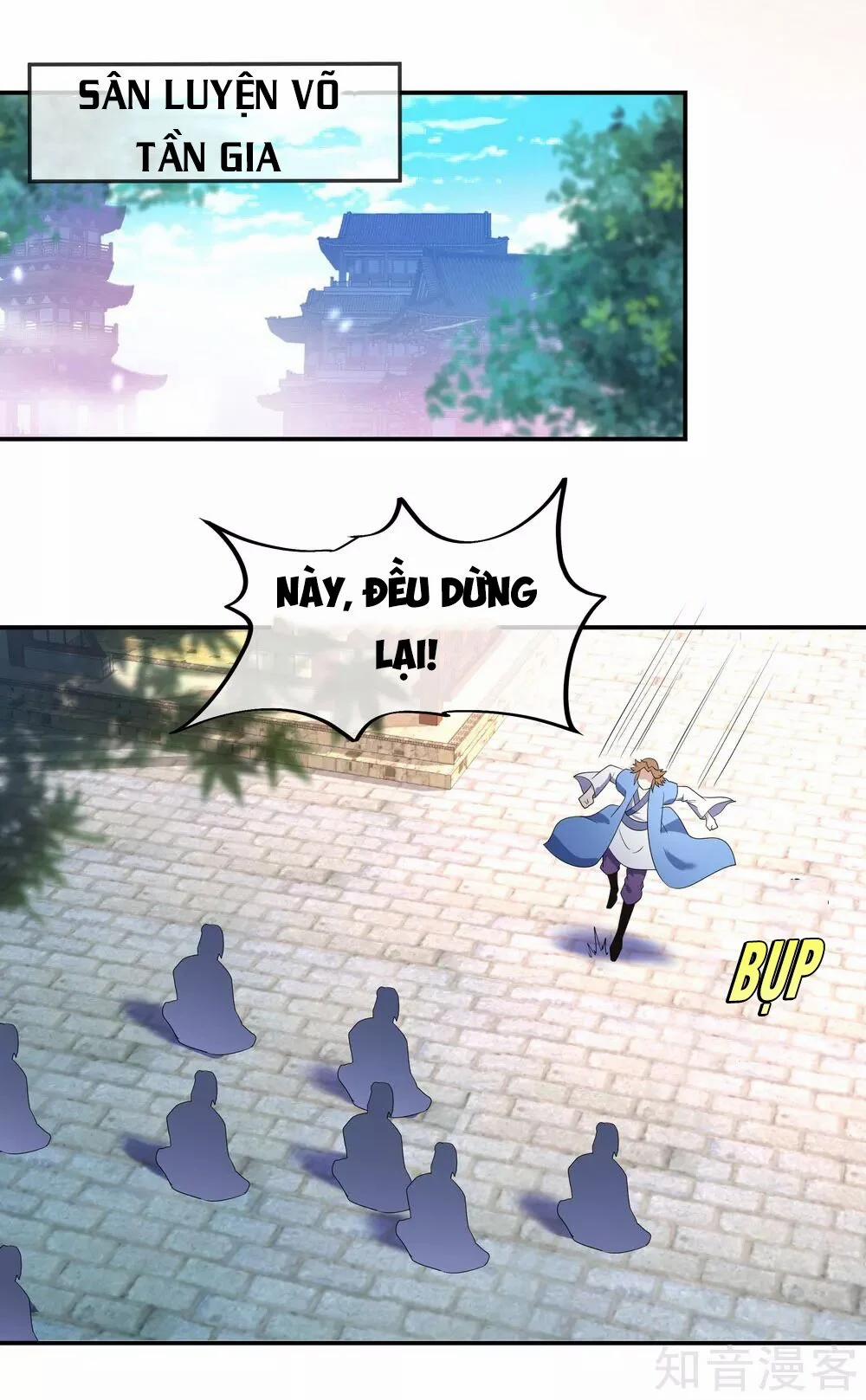 Chiến Hồn Tuyệt Thế 24 trang 10