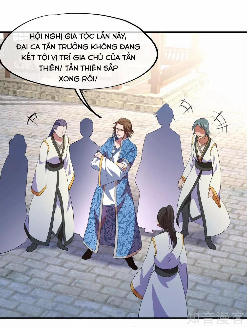 Chiến Hồn Tuyệt Thế 24 trang 13