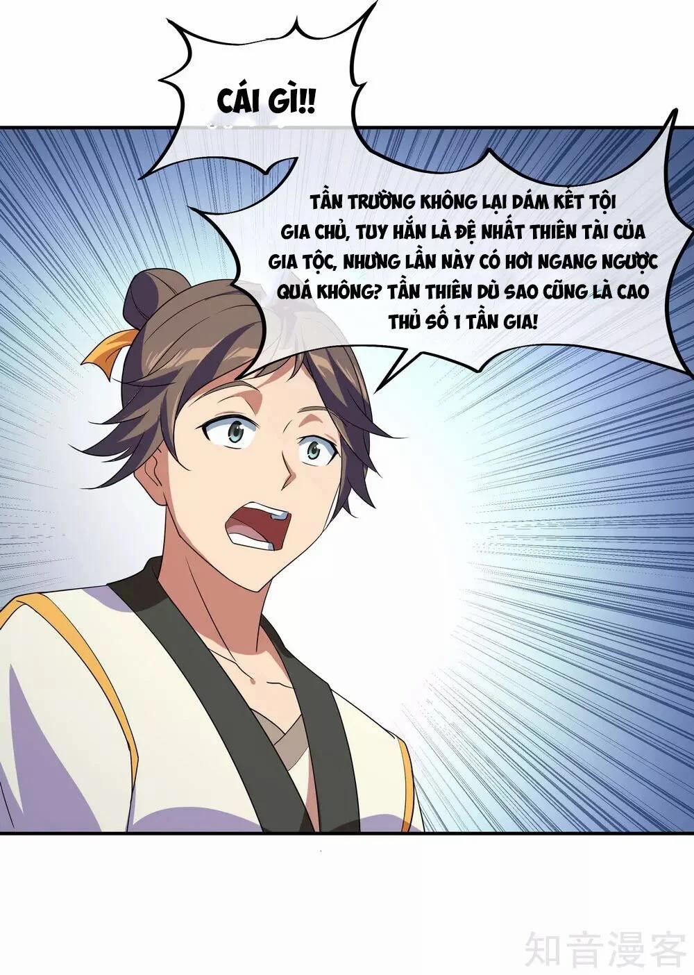 Chiến Hồn Tuyệt Thế 24 trang 14