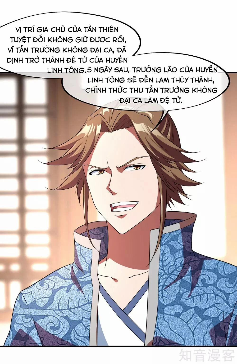 Chiến Hồn Tuyệt Thế 24 trang 15