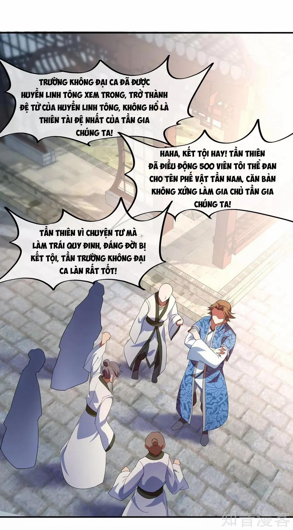 Chiến Hồn Tuyệt Thế 24 trang 17