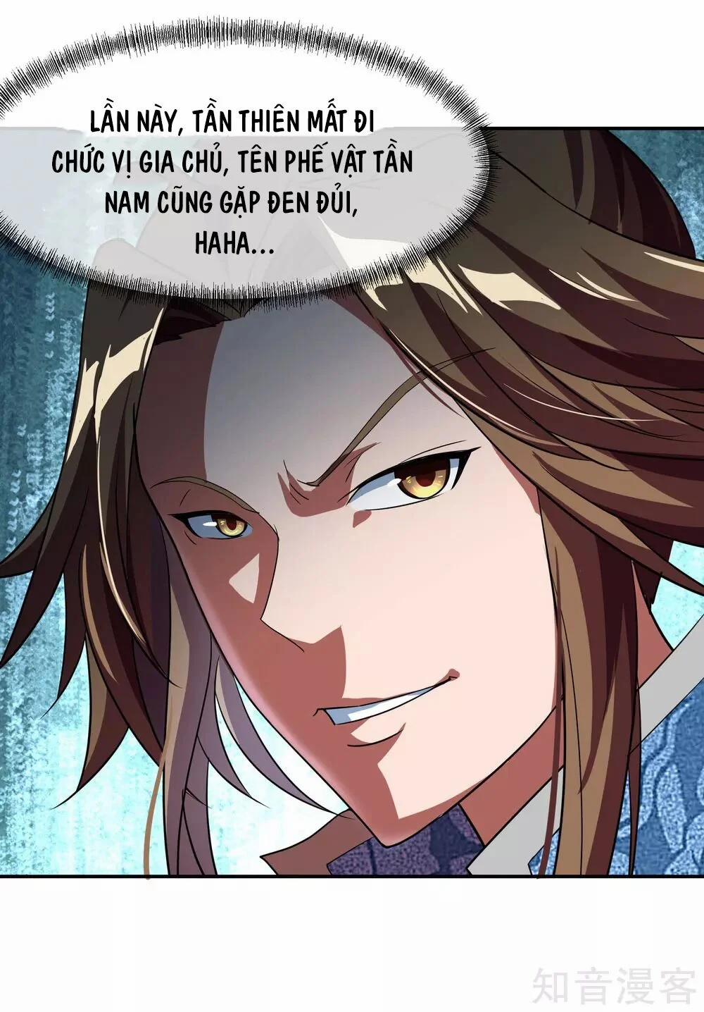 Chiến Hồn Tuyệt Thế 24 trang 18