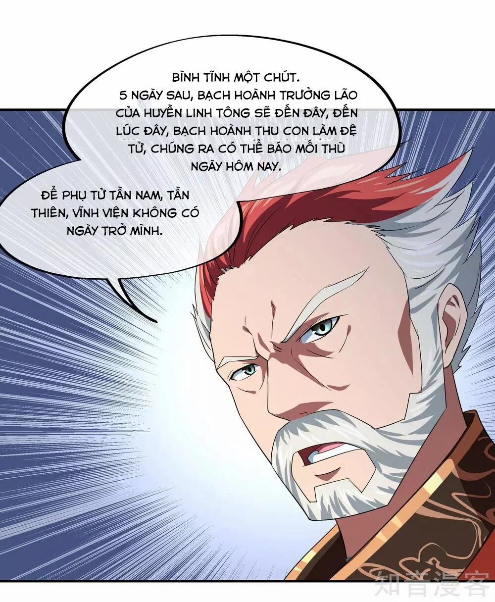 Chiến Hồn Tuyệt Thế 24 trang 23