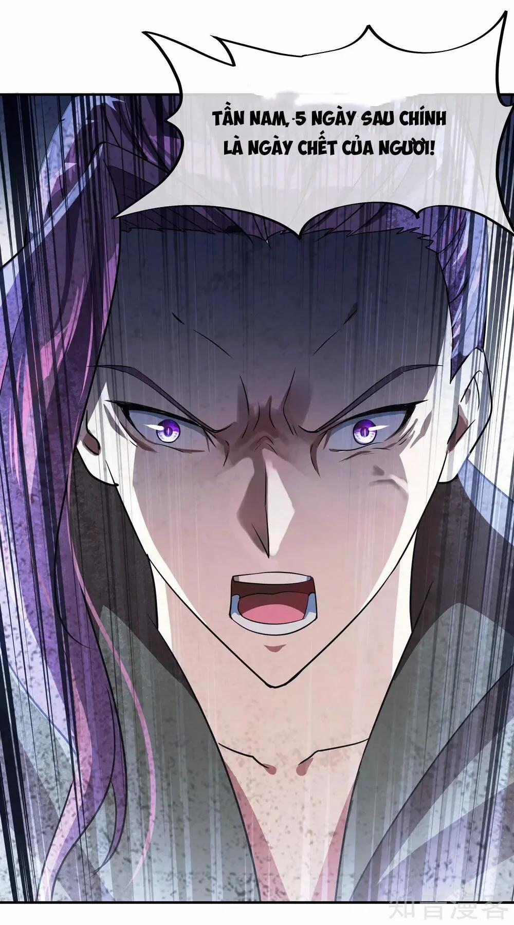 Chiến Hồn Tuyệt Thế 24 trang 24