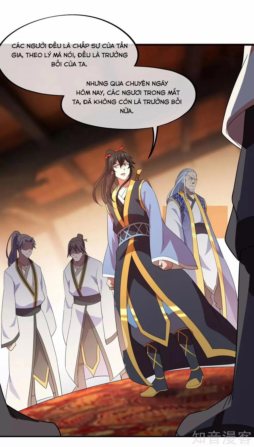 Chiến Hồn Tuyệt Thế 24 trang 5