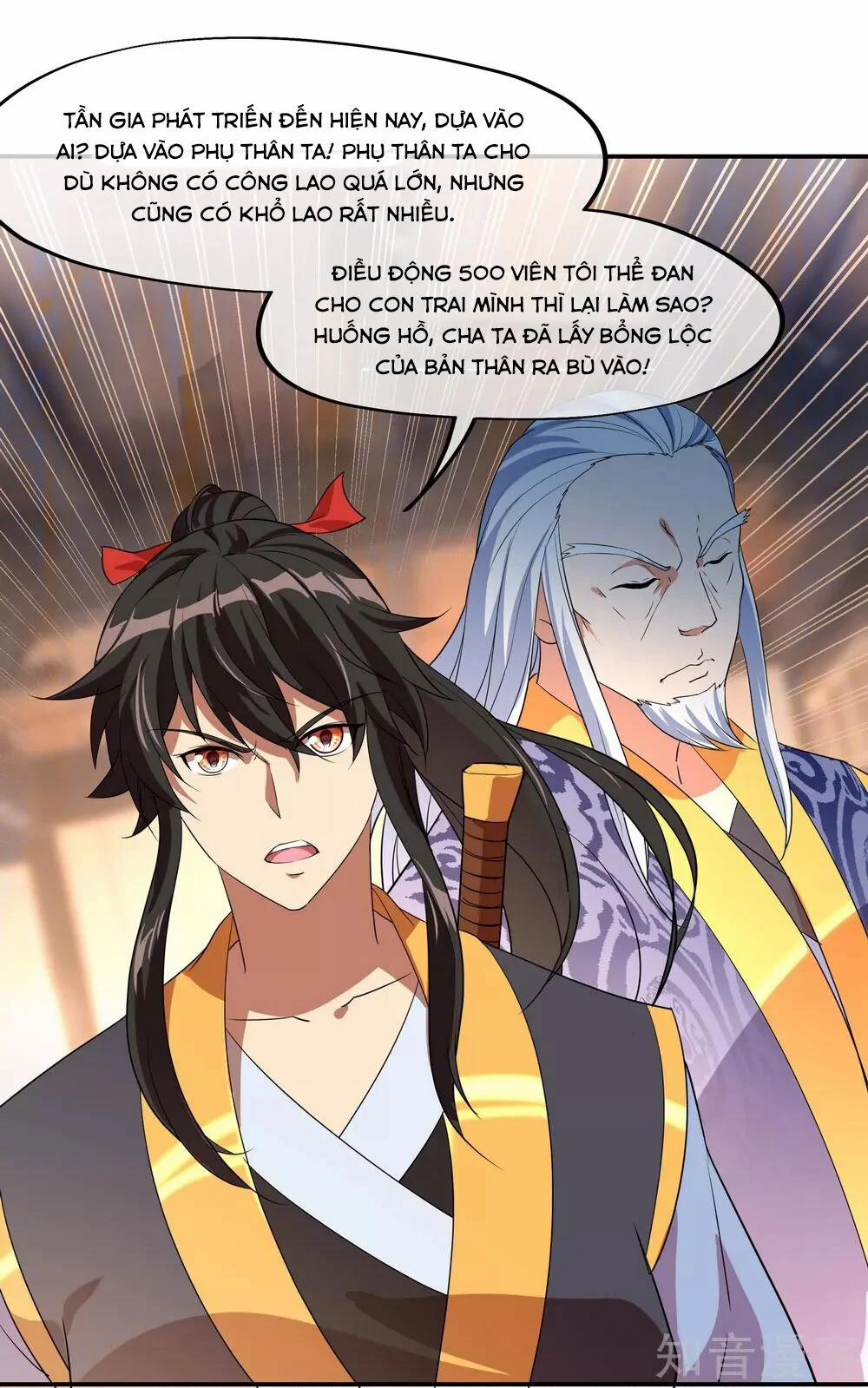 Chiến Hồn Tuyệt Thế 24 trang 7