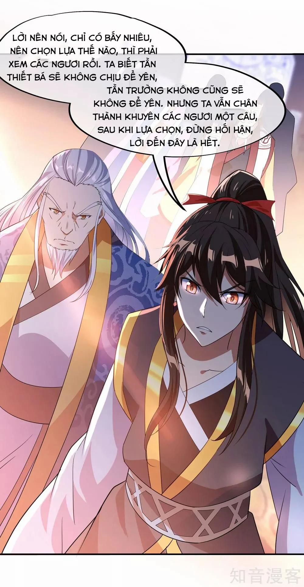 Chiến Hồn Tuyệt Thế 24 trang 9