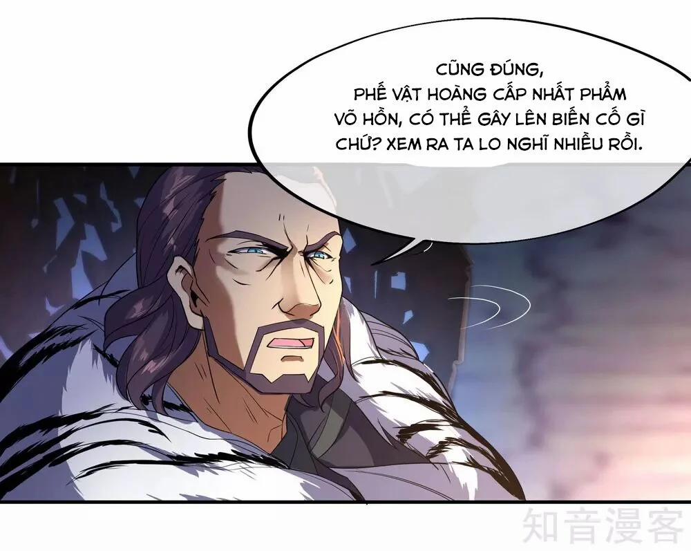 Chiến Hồn Tuyệt Thế 25 trang 12