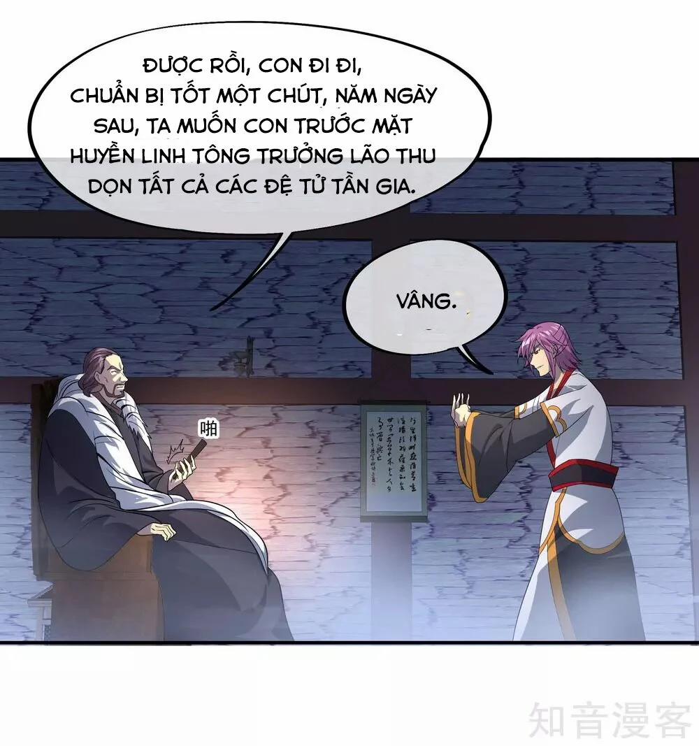 Chiến Hồn Tuyệt Thế 25 trang 16